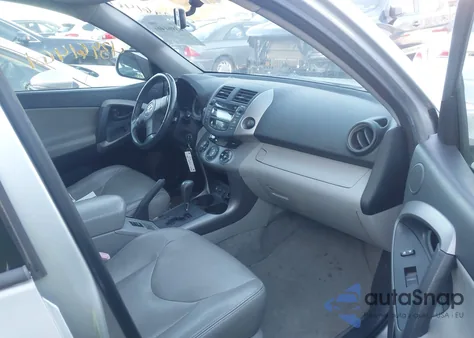 2008 Toyota Rav4 Limited V6 z USA, uszkodzony, nr VIN JTMBK31V185041251